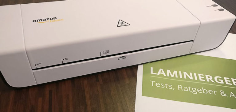 Amazon Basics Laminiergerät
