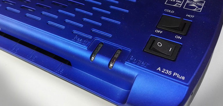 Olympia A 235 Laminiergerät