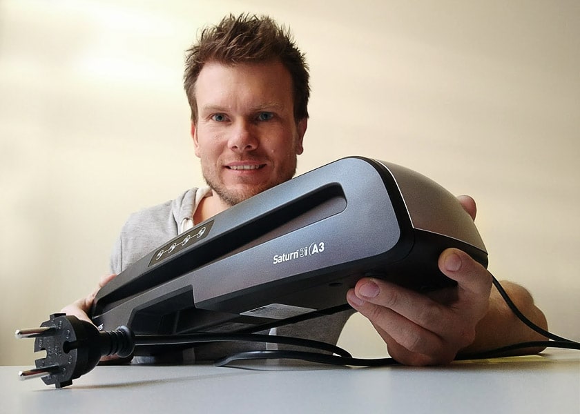 Fellowes 3i A3 Vorstellung