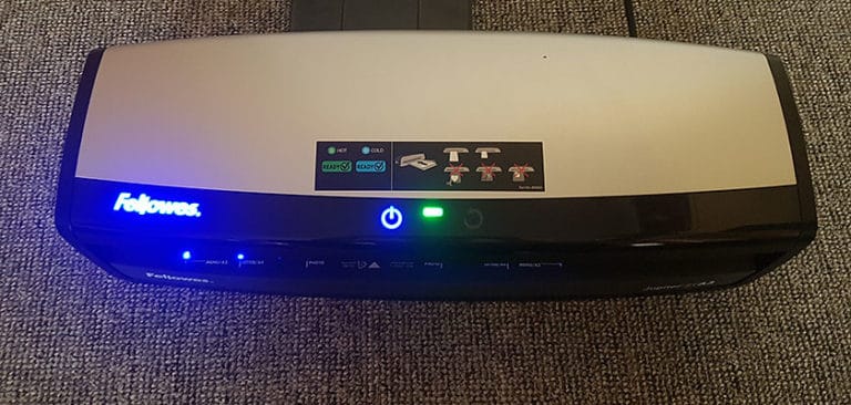 Fellowes Laminiergerät A3 Jupiter 2 - Keyvisual