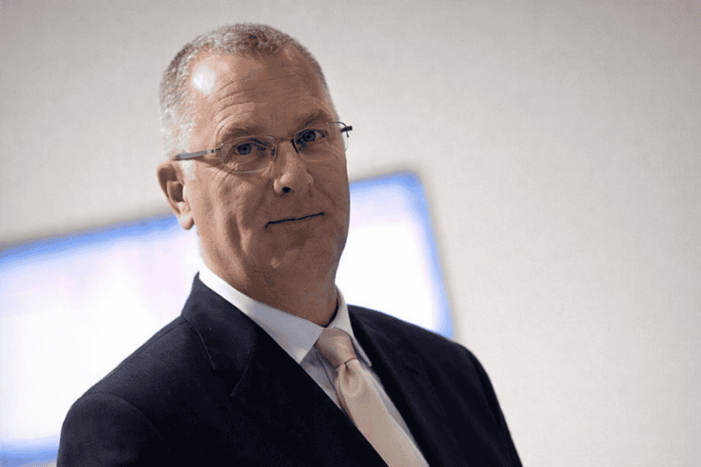 Torsten Pree - CSO Peach