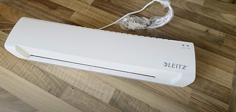 Leitz Home A3 Laminiergerät - Keyvisual
